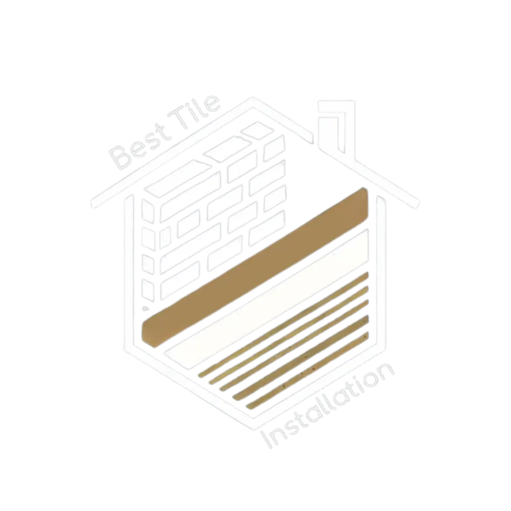 Best Tile Installation Logo