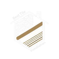 Best Tile Installation Logo